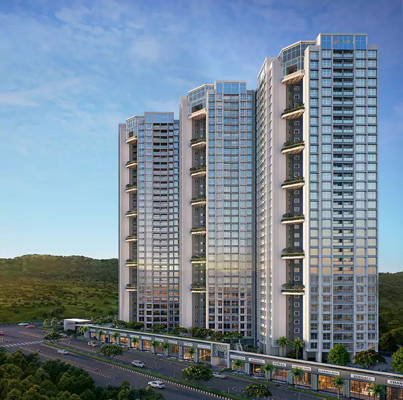 Raheja Lunaris